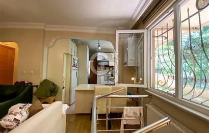 MALTEPE, İDEALTEPE’DE 2+2 TERS DUBLEKS 100 m² SATILIK DAİRE