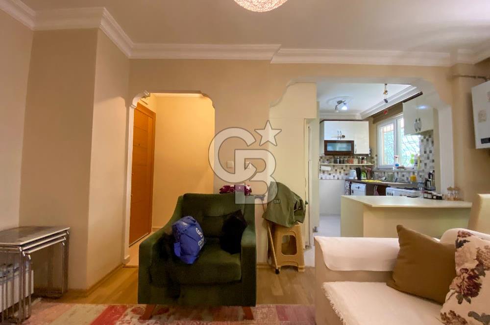 MALTEPE, İDEALTEPE’DE 2+2 TERS DUBLEKS 100 m² SATILIK DAİRE