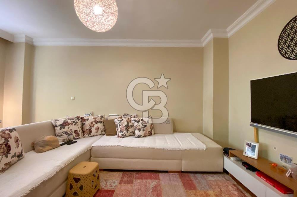 MALTEPE, İDEALTEPE’DE 2+2 TERS DUBLEKS 100 m² SATILIK DAİRE