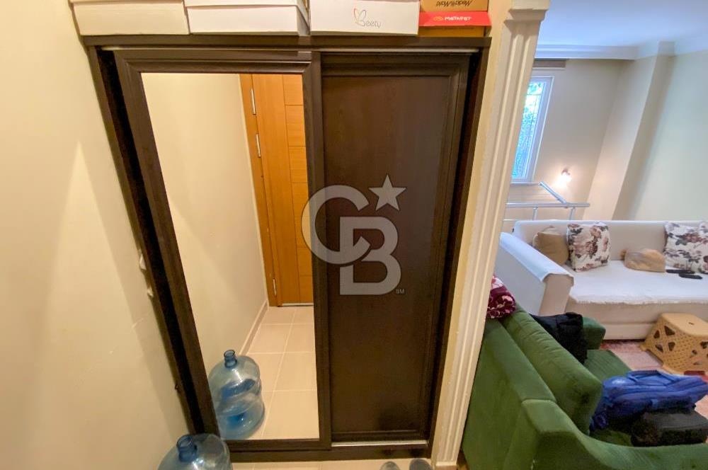 MALTEPE, İDEALTEPE’DE 2+2 TERS DUBLEKS 100 m² SATILIK DAİRE