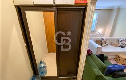 MALTEPE, İDEALTEPE’DE 2+2 TERS DUBLEKS 100 m² SATILIK DAİRE