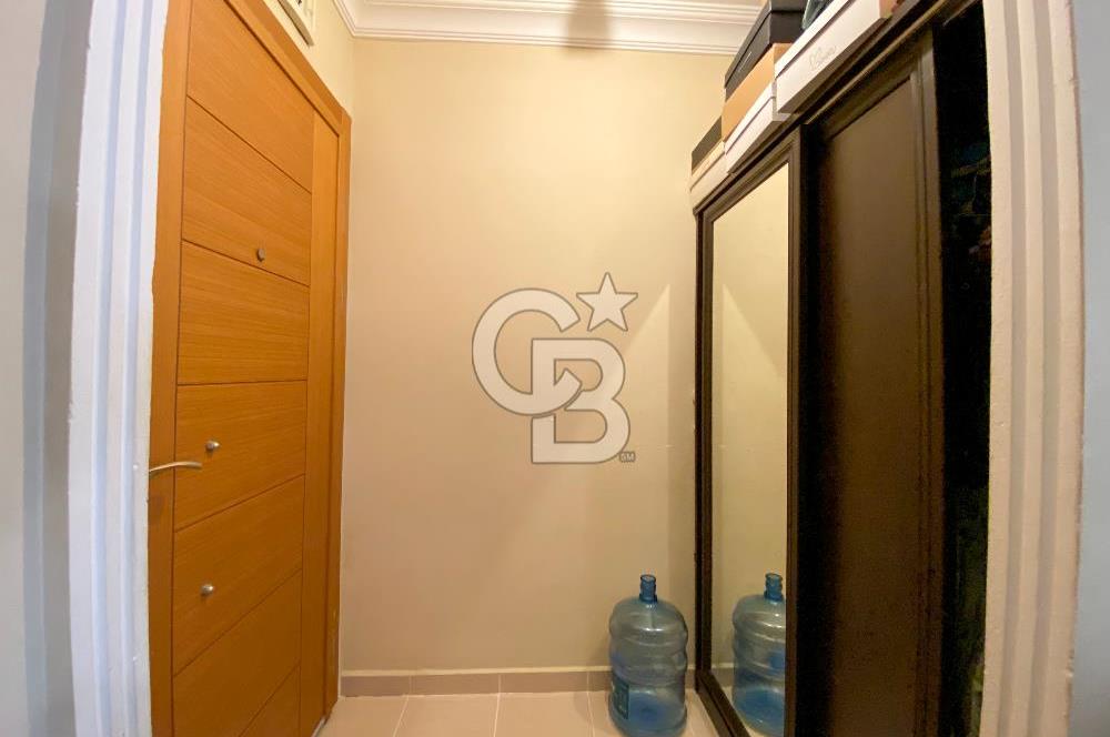 MALTEPE, İDEALTEPE’DE 2+2 TERS DUBLEKS 100 m² SATILIK DAİRE