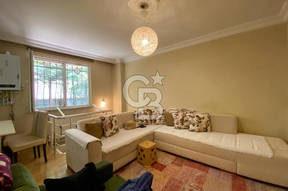 MALTEPE, İDEALTEPE’DE 2+2 TERS DUBLEKS 100 m² SATILIK DAİRE