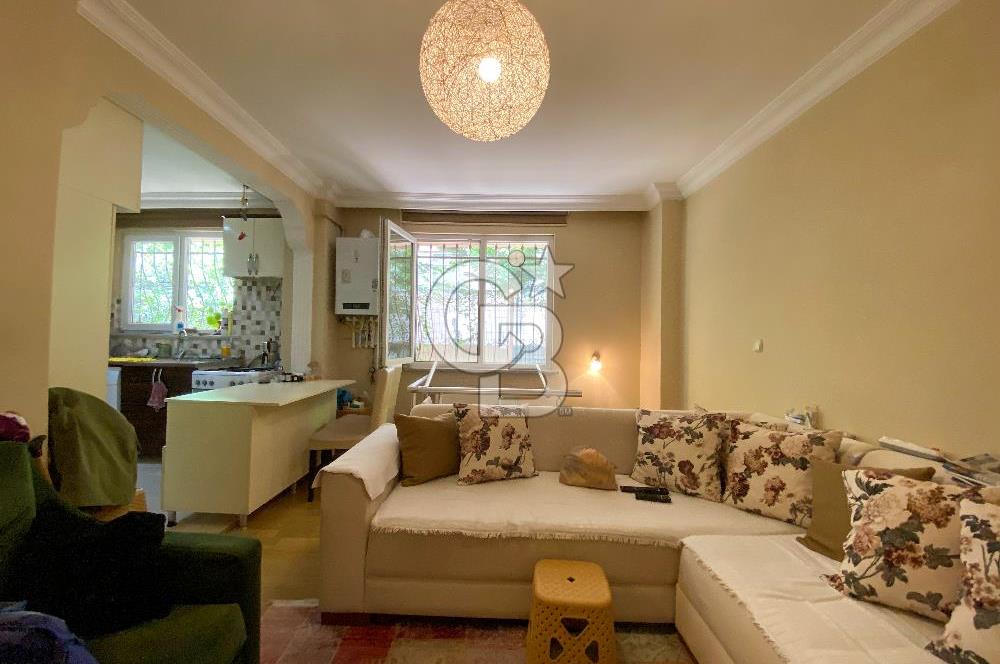 MALTEPE, İDEALTEPE’DE 2+2 TERS DUBLEKS 100 m² SATILIK DAİRE