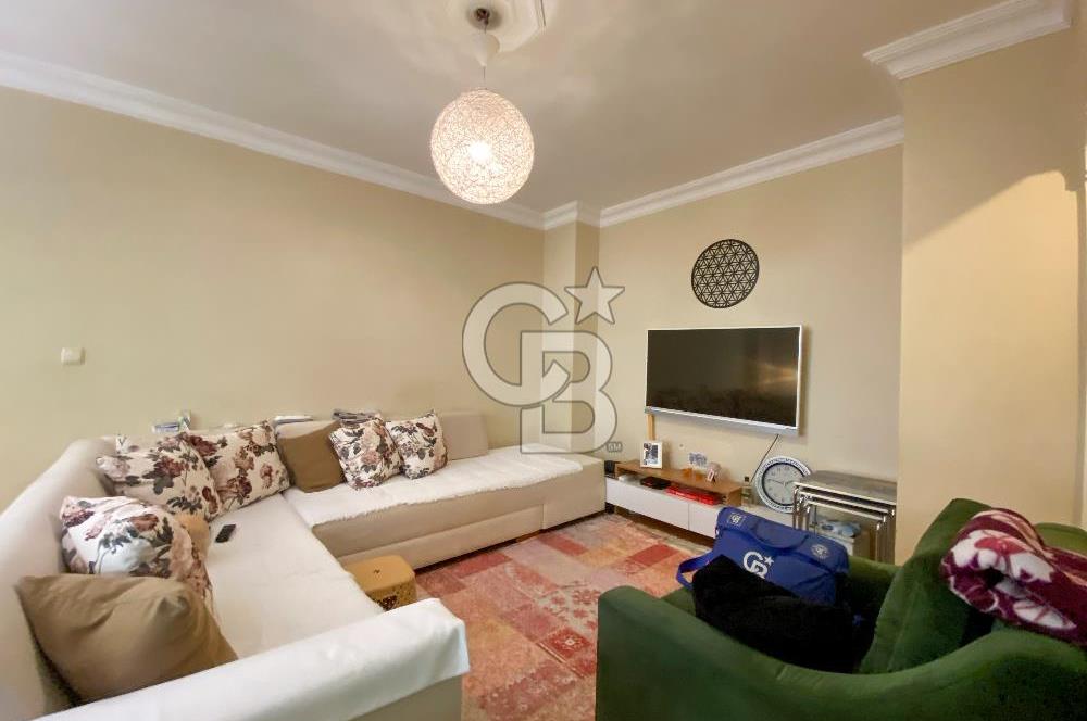 MALTEPE, İDEALTEPE’DE 2+2 TERS DUBLEKS 100 m² SATILIK DAİRE