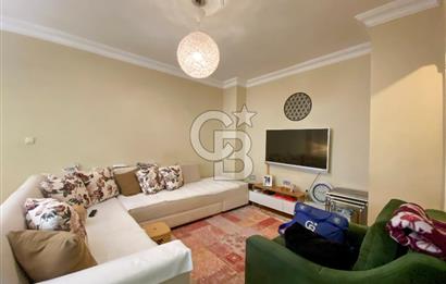 MALTEPE, İDEALTEPE’DE 2+2 TERS DUBLEKS 100 m² SATILIK DAİRE