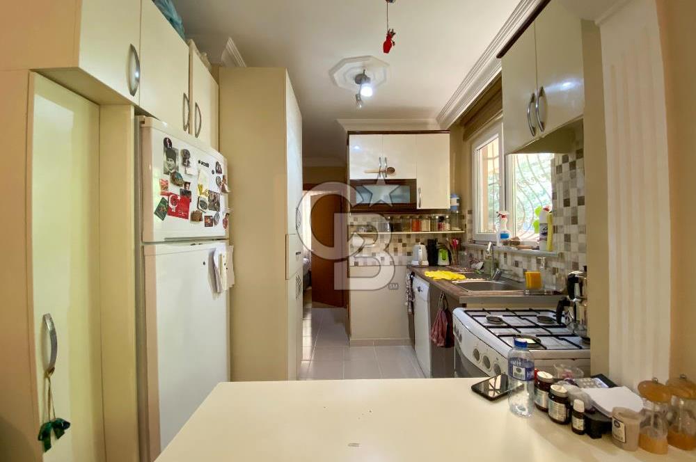MALTEPE, İDEALTEPE’DE 2+2 TERS DUBLEKS 100 m² SATILIK DAİRE