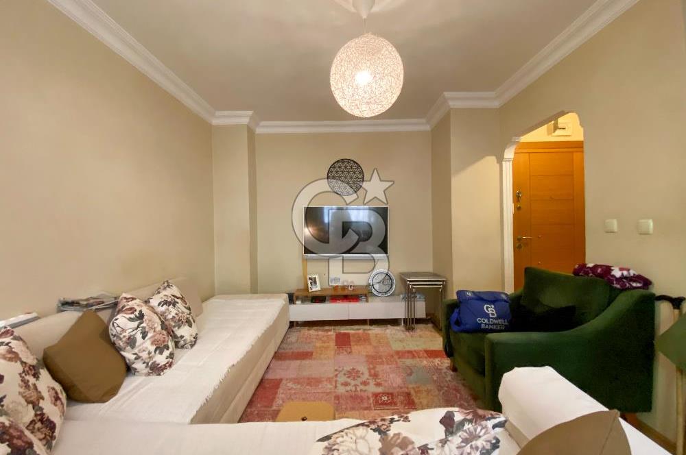 MALTEPE, İDEALTEPE’DE 2+2 TERS DUBLEKS 100 m² SATILIK DAİRE