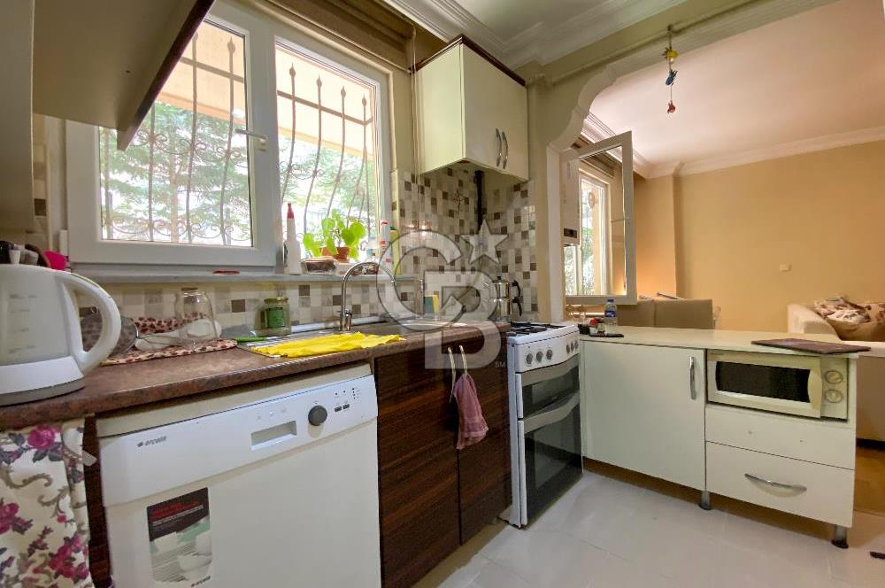 MALTEPE, İDEALTEPE’DE 2+2 TERS DUBLEKS 100 m² SATILIK DAİRE