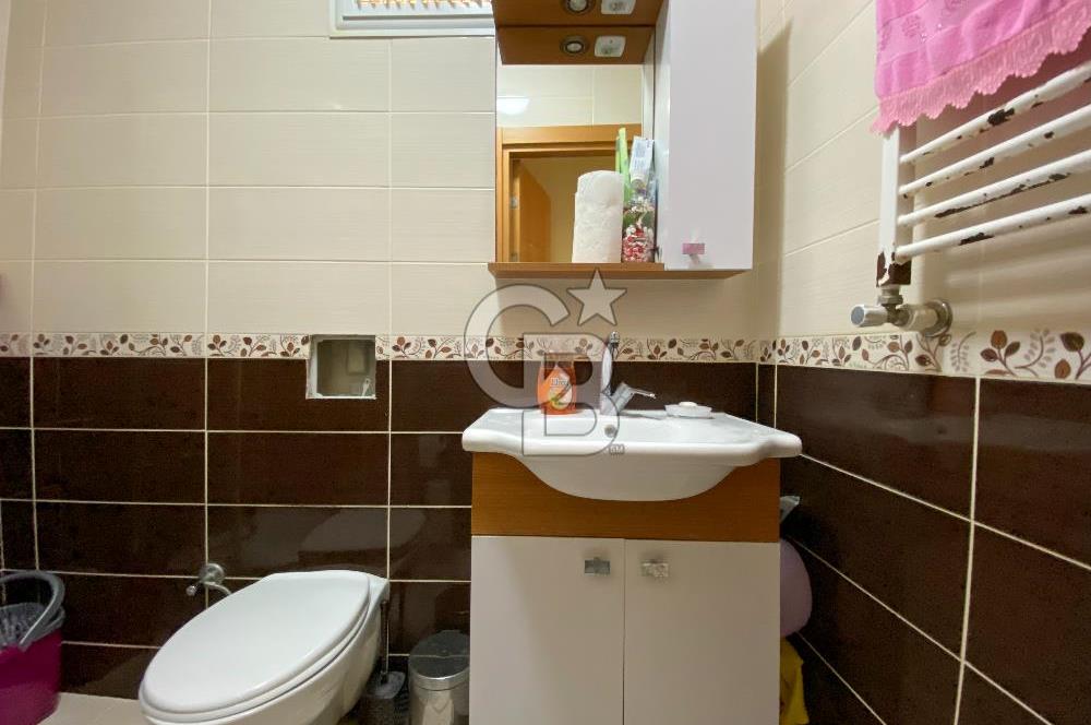 MALTEPE, İDEALTEPE’DE 2+2 TERS DUBLEKS 100 m² SATILIK DAİRE