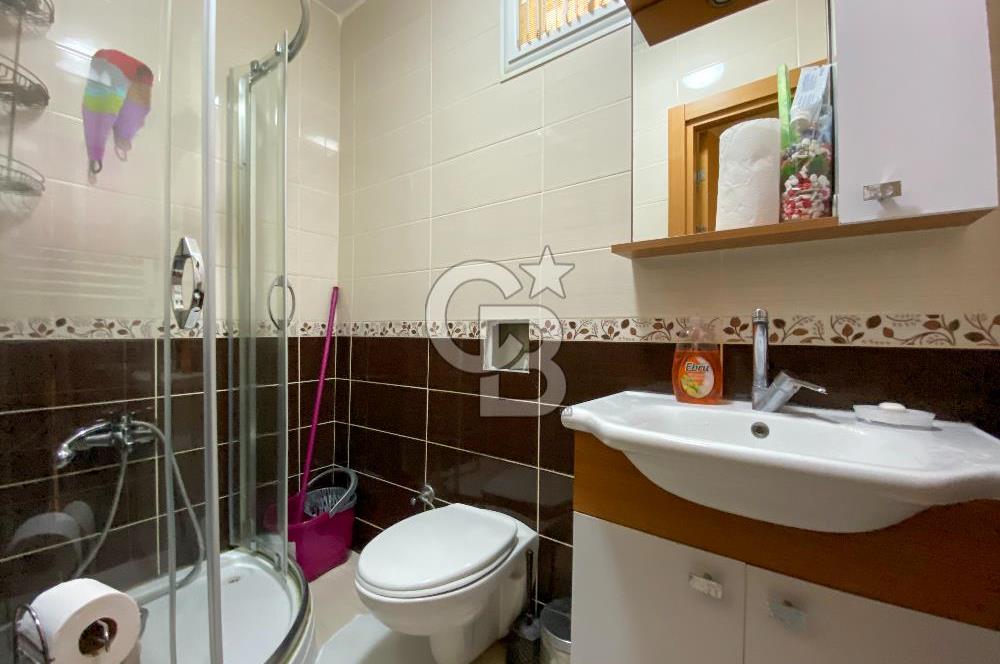 MALTEPE, İDEALTEPE’DE 2+2 TERS DUBLEKS 100 m² SATILIK DAİRE