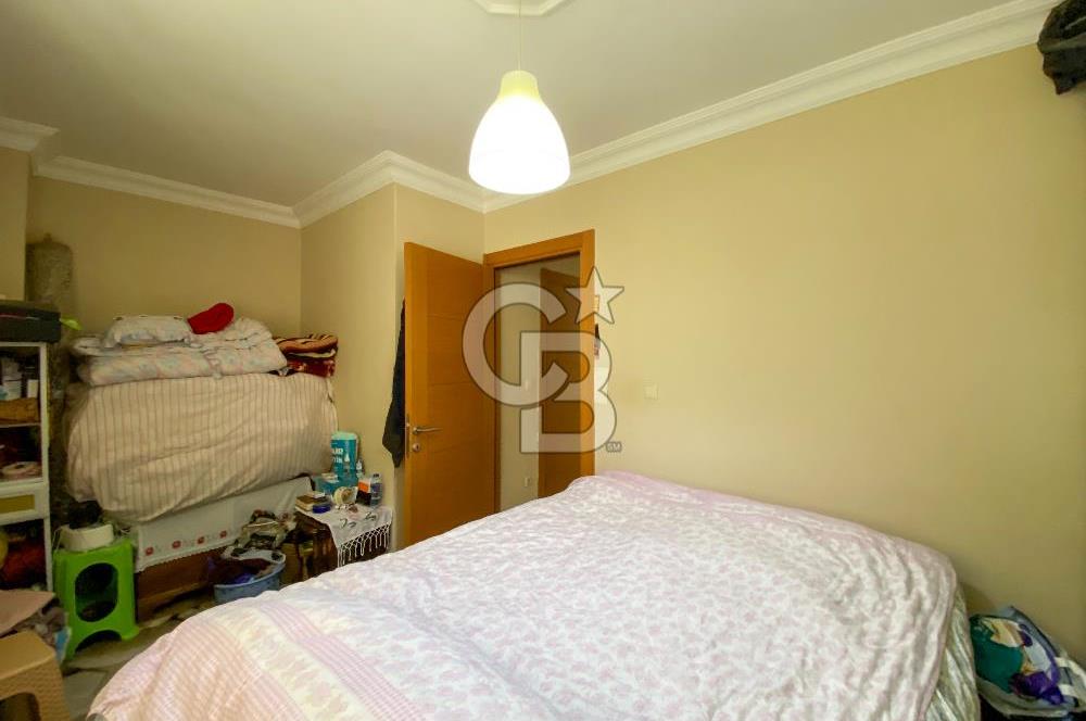 MALTEPE, İDEALTEPE’DE 2+2 TERS DUBLEKS 100 m² SATILIK DAİRE