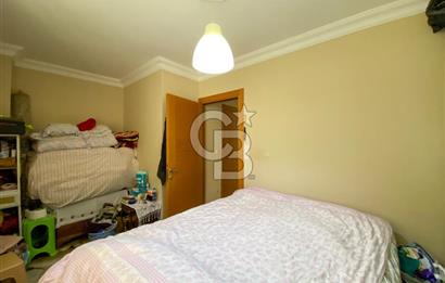 MALTEPE, İDEALTEPE’DE 2+2 TERS DUBLEKS 100 m² SATILIK DAİRE