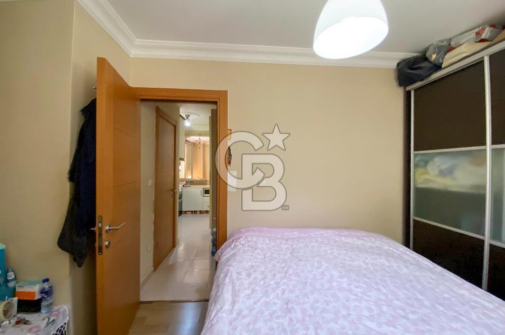 MALTEPE, İDEALTEPE’DE 2+2 TERS DUBLEKS 100 m² SATILIK DAİRE