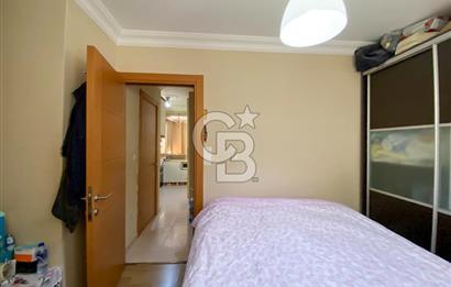 MALTEPE, İDEALTEPE’DE 2+2 TERS DUBLEKS 100 m² SATILIK DAİRE