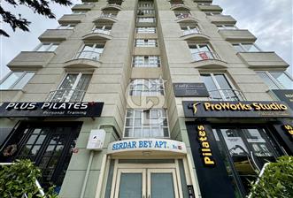 KÜÇÜKBAKKALKÖY’DE CADDE ÜZERİ GENÇ BİNADA 7. KATTA GENİŞ 2+1