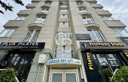 KÜÇÜKBAKKALKÖY’DE CADDE ÜZERİ GENÇ BİNADA 7. KATTA GENİŞ 2+1