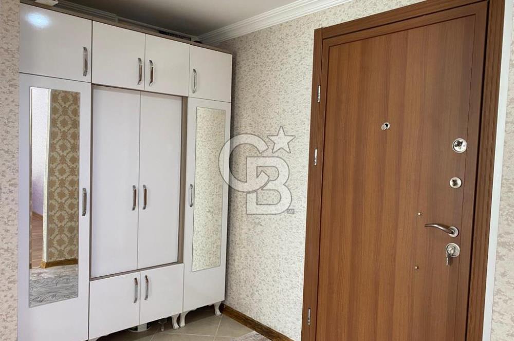 SPRADON  KUZU EVLERİ KISA KATLI BLOK SATILIK HAVUZ MANZARALI 2+1 DAİRE 