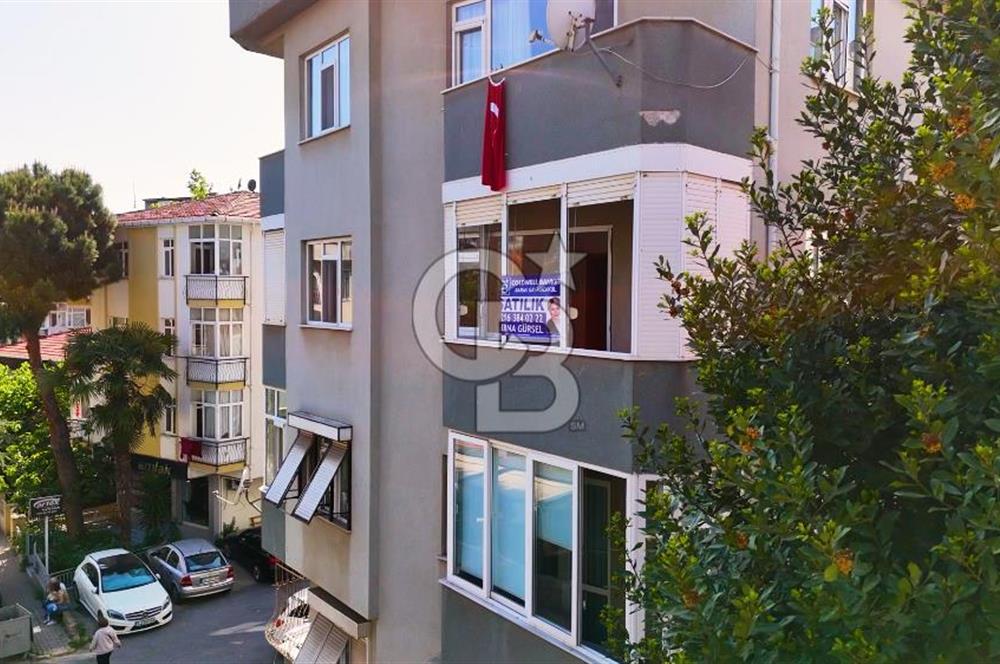  Altıntepe Lale Sokakta Geniş, 3+1, Şömineli, 3 Balkonlu Ferah Daire