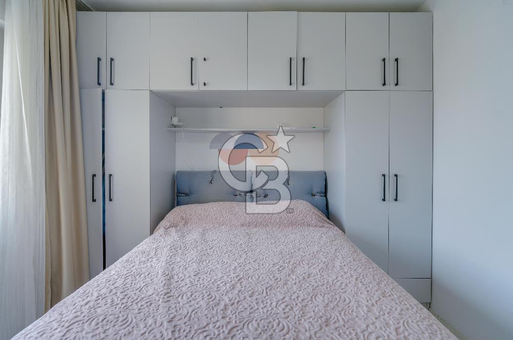 Çiğli Atatürk Mh. Site İçinde Satılık 2+1 Bakımlı Daire CB PH