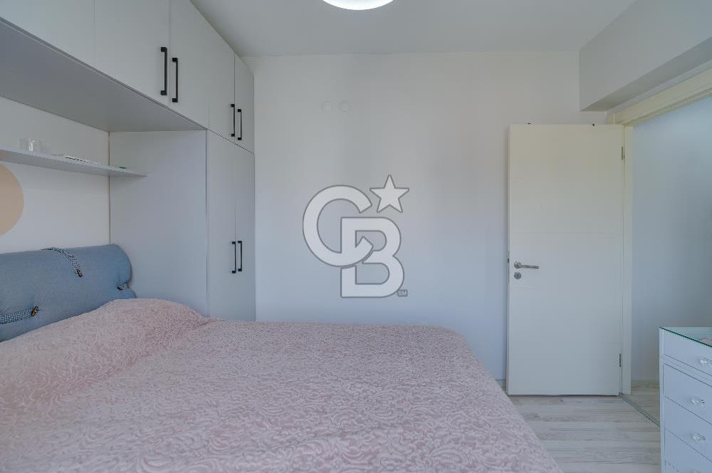 Çiğli Atatürk Mh. Site İçinde Satılık 2+1 Bakımlı Daire CB PH