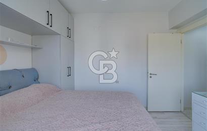 Çiğli Atatürk Mh. Site İçinde Satılık 2+1 Bakımlı Daire CB PH