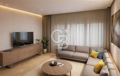 KABAOĞLU TOREM RESİDENCE SATILIK 1+1 BAHÇE & ÇATI DUBLEKSLER