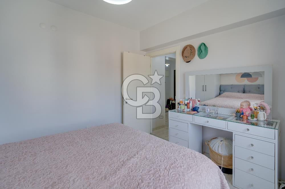 Çiğli Atatürk Mh. Site İçinde Satılık 2+1 Bakımlı Daire CB PH