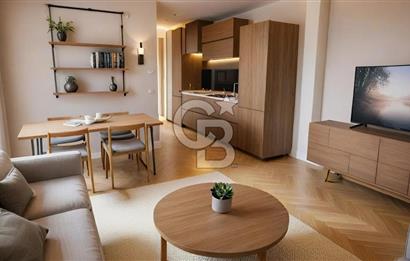 KABAOĞLU TOREM RESİDENCE SATILIK 1+1 BAHÇE & ÇATI DUBLEKSLER