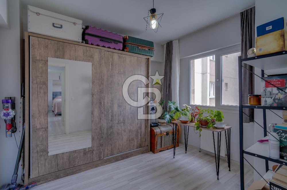 Çiğli Atatürk Mh. Site İçinde Satılık 2+1 Bakımlı Daire CB PH