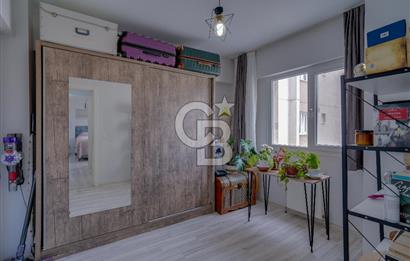 Çiğli Atatürk Mh. Site İçinde Satılık 2+1 Bakımlı Daire CB PH