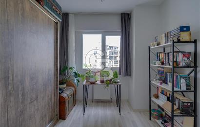 Çiğli Atatürk Mh. Site İçinde Satılık 2+1 Bakımlı Daire CB PH