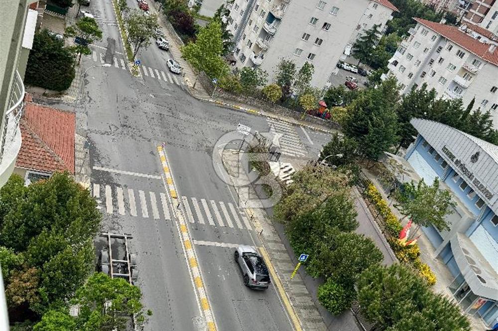 KÜÇÜKBAKKALKÖY’DE CADDE ÜZERİ GENÇ BİNADA 7. KATTA GENİŞ 2+1