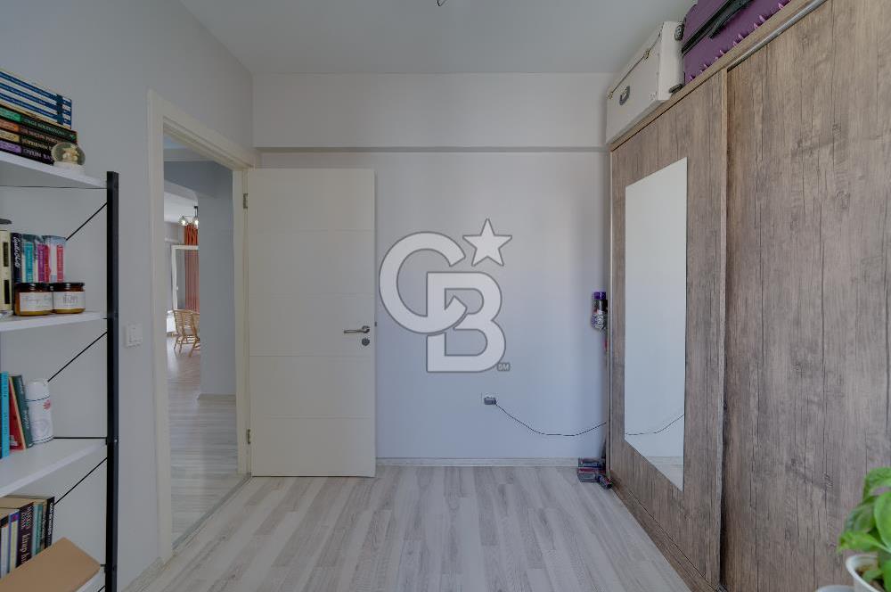 Çiğli Atatürk Mh. Site İçinde Satılık 2+1 Bakımlı Daire CB PH