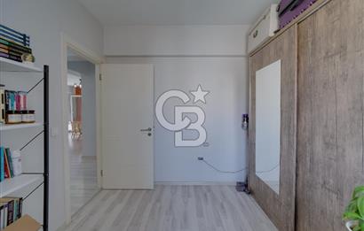 Çiğli Atatürk Mh. Site İçinde Satılık 2+1 Bakımlı Daire CB PH