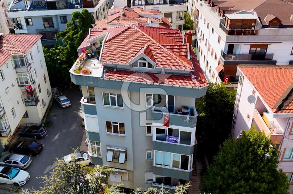  Altıntepe Lale Sokakta Geniş, 3+1, Şömineli, 3 Balkonlu Ferah Daire