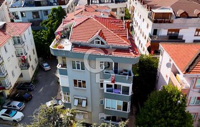  Altıntepe Lale Sokakta Geniş, 3+1, Şömineli, 3 Balkonlu Ferah Daire