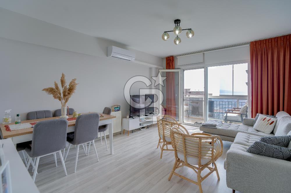 Çiğli Atatürk Mh. Site İçinde Satılık 2+1 Bakımlı Daire CB PH