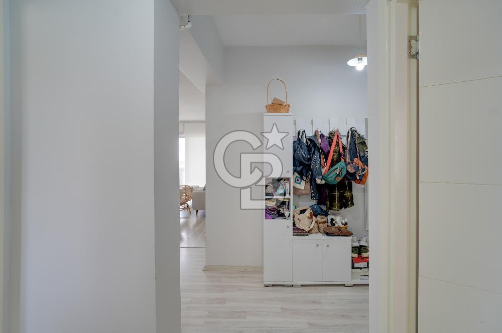 Çiğli Atatürk Mh. Site İçinde Satılık 2+1 Bakımlı Daire CB PH