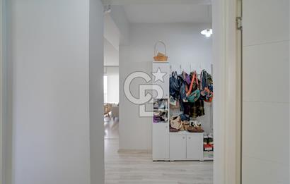 Çiğli Atatürk Mh. Site İçinde Satılık 2+1 Bakımlı Daire CB PH