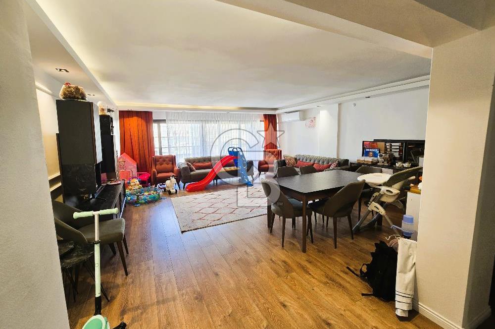 BASIN SİTESİ İNÖNÜ CADDESİ ÜZERİNDE ULTRA LÜKS KİRALIK DAİRE