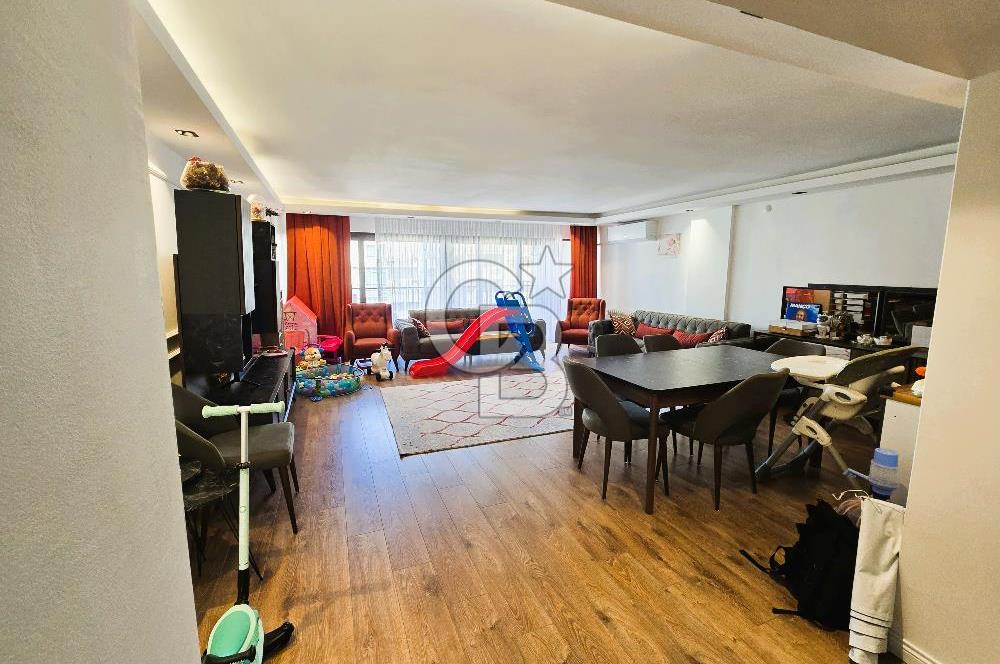 BASIN SİTESİ İNÖNÜ CADDESİ ÜZERİNDE ULTRA LÜKS KİRALIK DAİRE