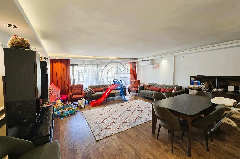 BASIN SİTESİ İNÖNÜ CADDESİ ÜZERİNDE ULTRA LÜKS KİRALIK DAİRE