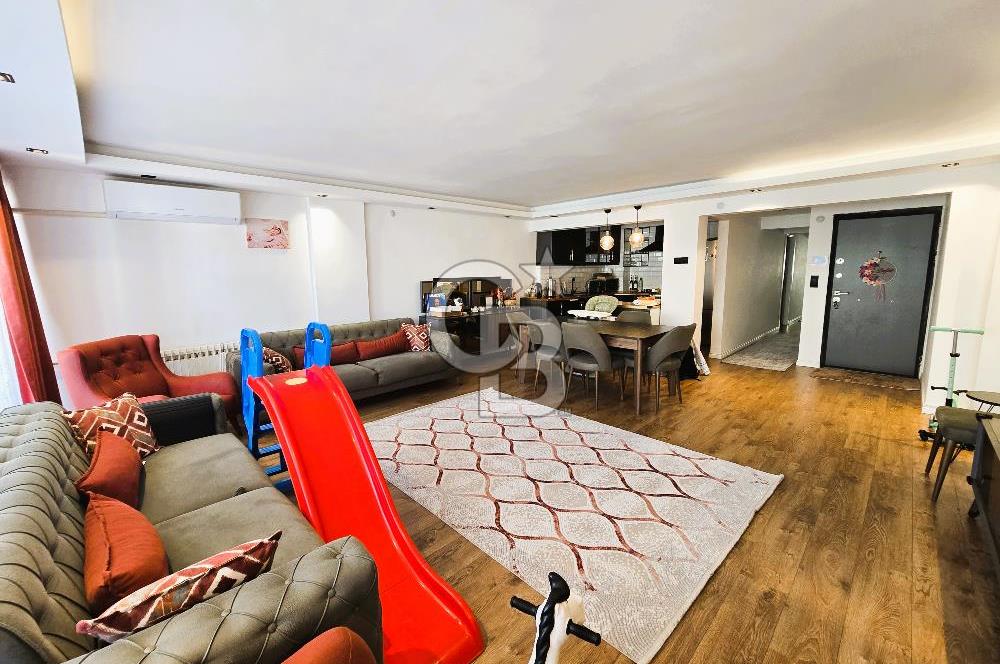 BASIN SİTESİ İNÖNÜ CADDESİ ÜZERİNDE ULTRA LÜKS KİRALIK DAİRE
