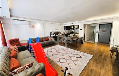 BASIN SİTESİ İNÖNÜ CADDESİ ÜZERİNDE ULTRA LÜKS KİRALIK DAİRE