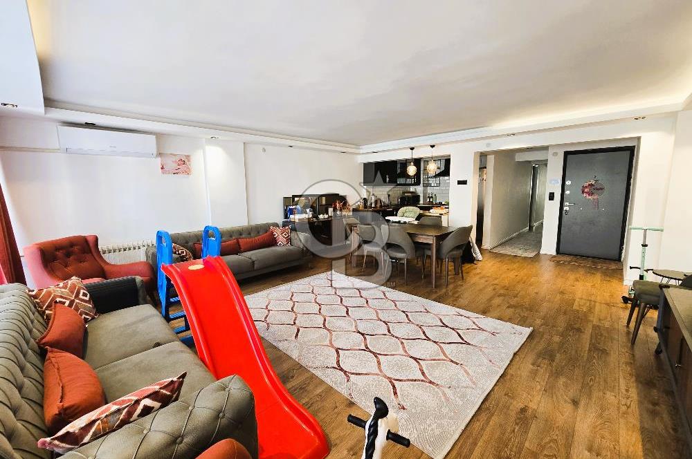 BASIN SİTESİ İNÖNÜ CADDESİ ÜZERİNDE ULTRA LÜKS KİRALIK DAİRE