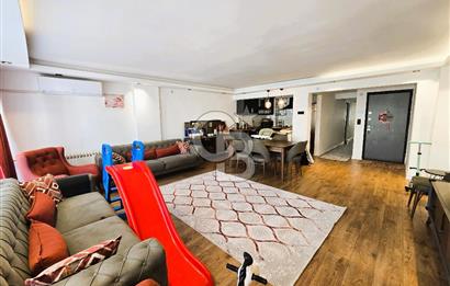 BASIN SİTESİ İNÖNÜ CADDESİ ÜZERİNDE ULTRA LÜKS KİRALIK DAİRE