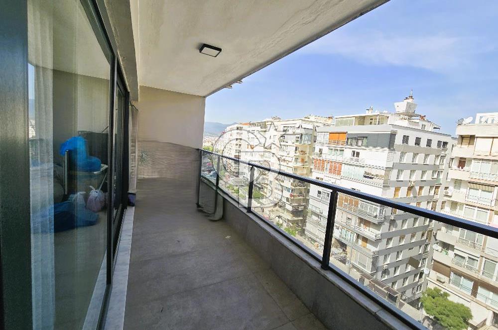 BASIN SİTESİ İNÖNÜ CADDESİ ÜZERİNDE ULTRA LÜKS KİRALIK DAİRE