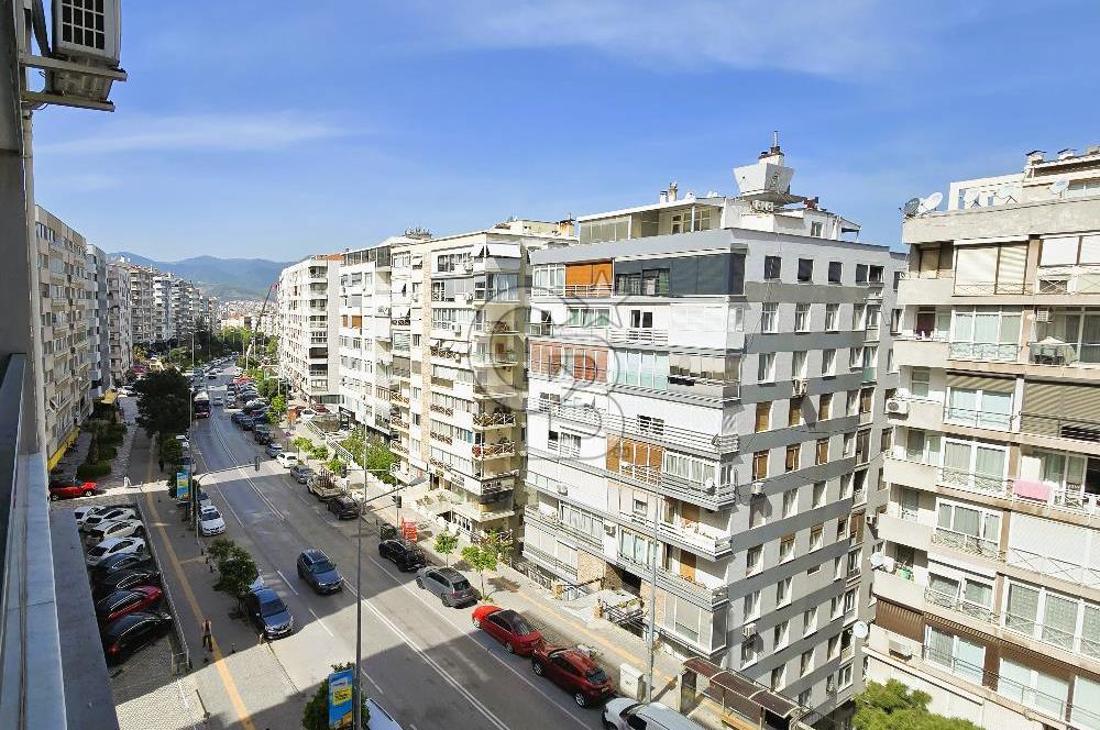 BASIN SİTESİ İNÖNÜ CADDESİ ÜZERİNDE ULTRA LÜKS KİRALIK DAİRE