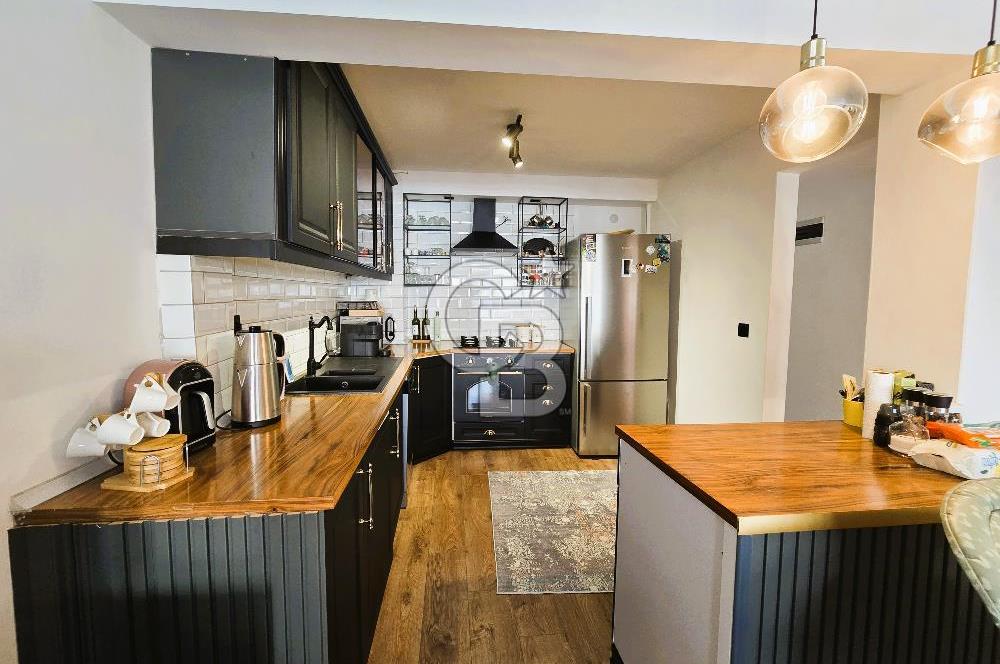 BASIN SİTESİ İNÖNÜ CADDESİ ÜZERİNDE ULTRA LÜKS KİRALIK DAİRE